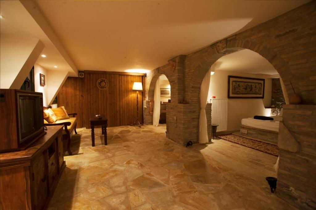 Villa Eleni Sounion Exterior photo